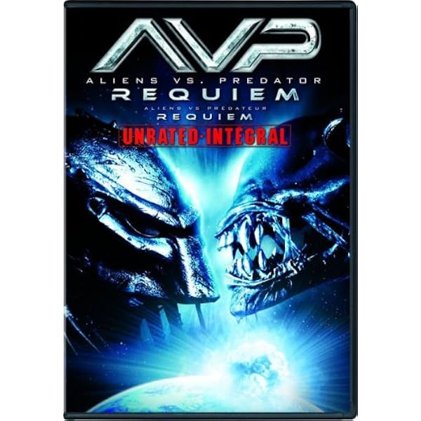 Amazon.com: エイリアンVS.プレデター 1枚組 通常版 [DVD] : Movies & TV